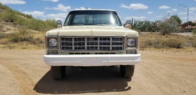 1977 k10 custom deluxe 4x4 shortbed