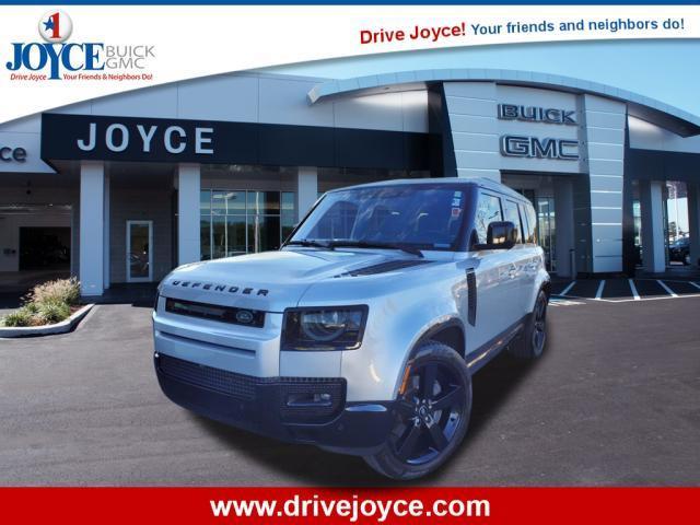 2022 land rover defender x-dynamic hse