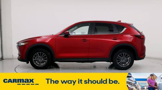 2021 Mazda CX-5