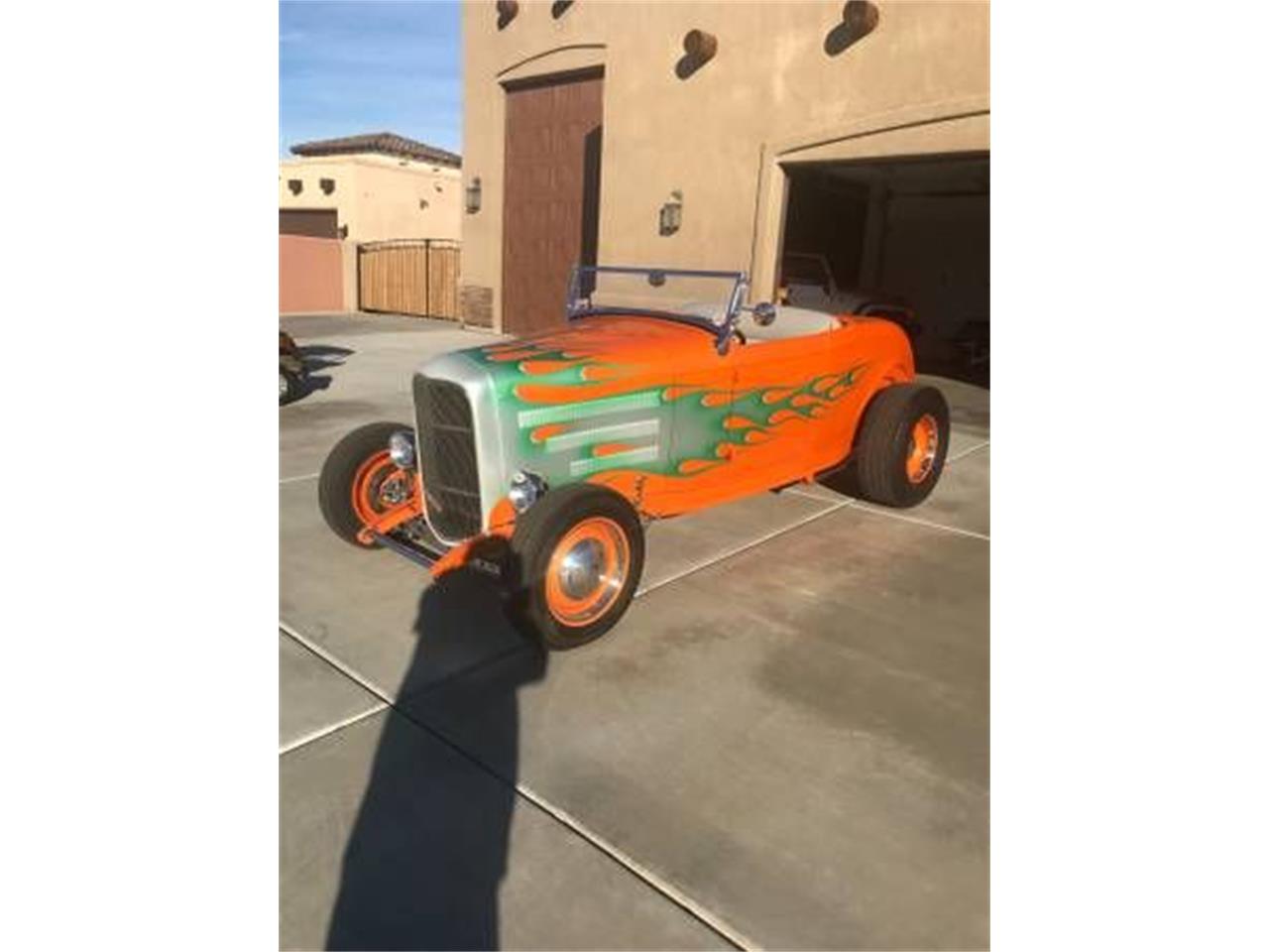 1932 ford roadster