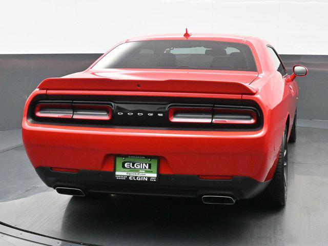 2021 dodge challenger r/t