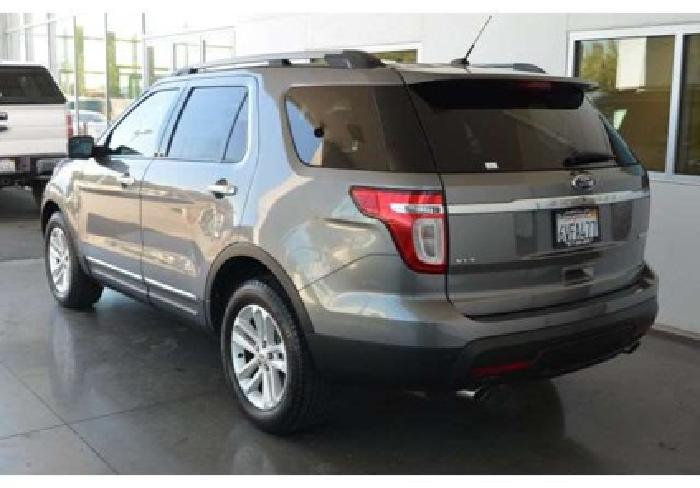 2012 ford explorer xlt in fairfield, ca