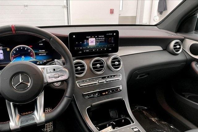 2022 mercedes-benz amg glc 43 base 4matic