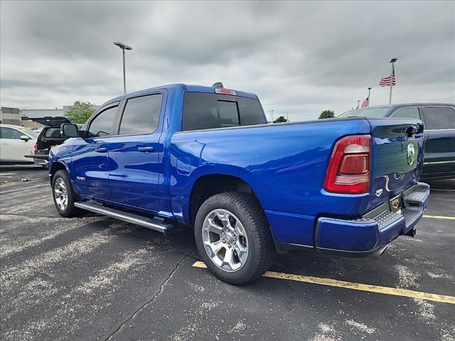 2019 ram 1500 big horn