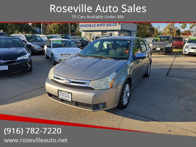 2008 ford focus se