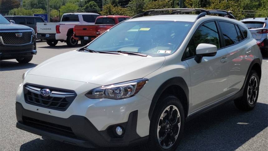 2022 subaru crosstrek premium
