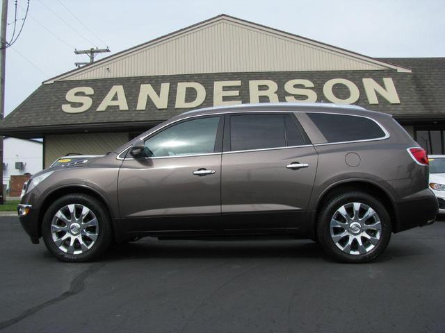 2012 buick enclave premium