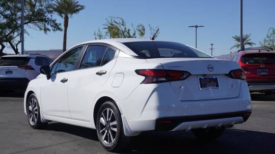 2024 Nissan Versa