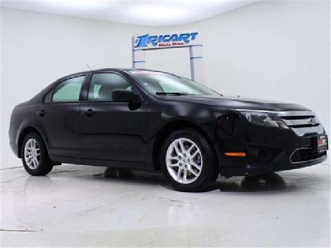 2012 ford fusion s in columbus, oh