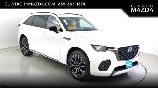 2025 Mazda CX-70