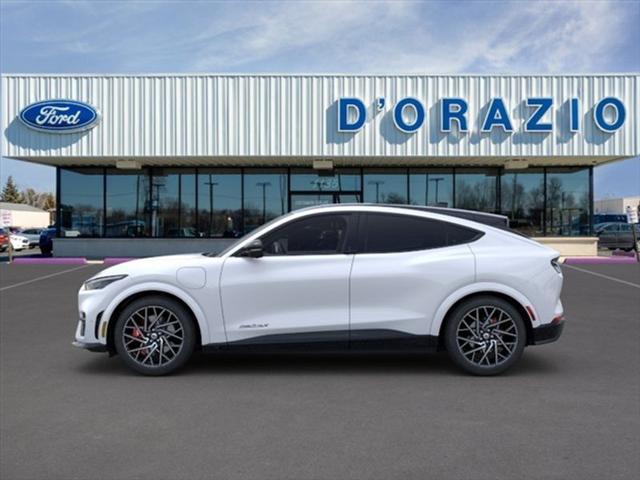 2023 ford mustang mach-e gt