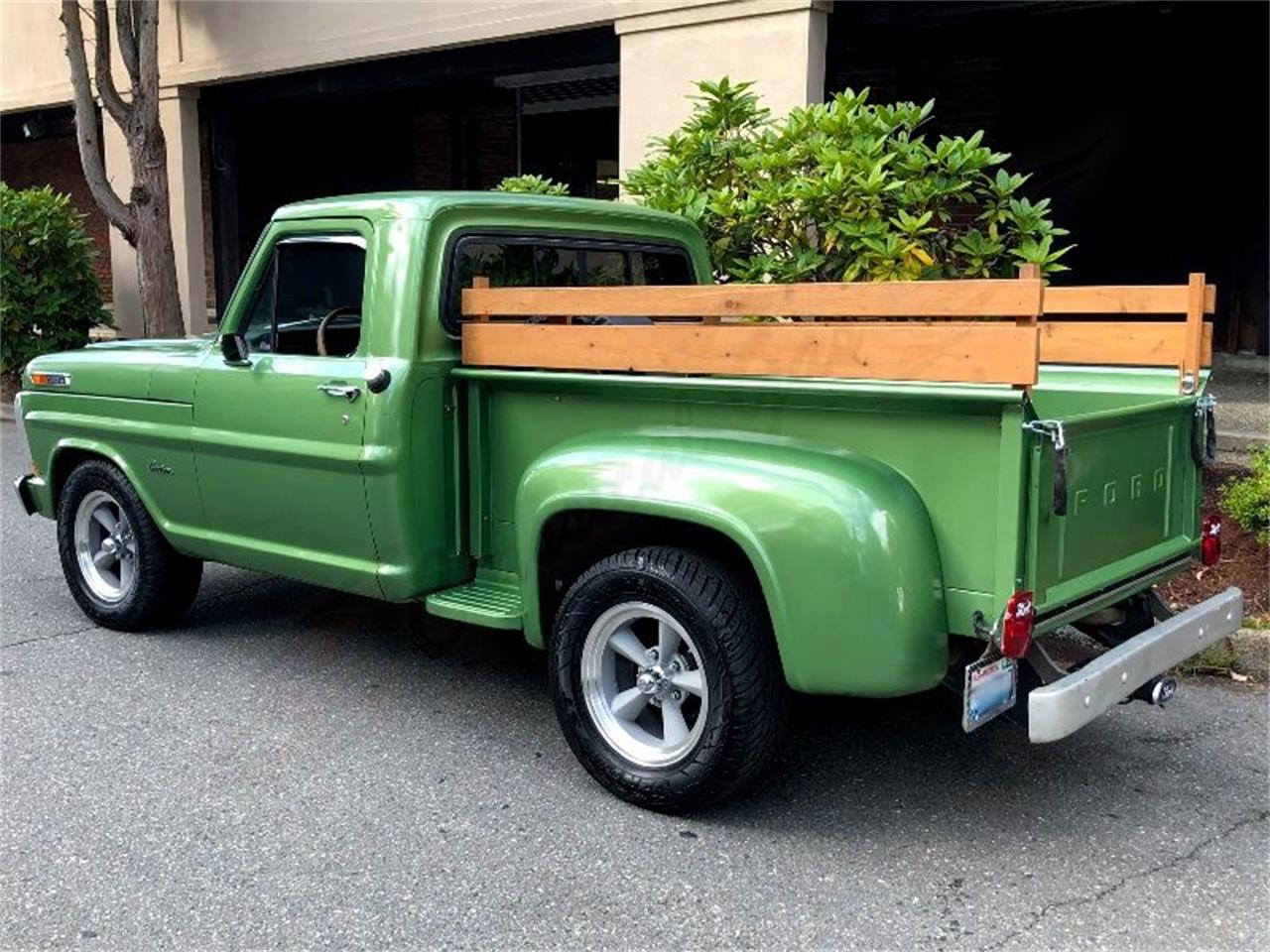 1972 ford f100