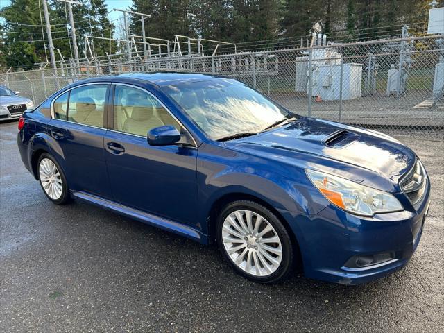2010 subaru legacy limited