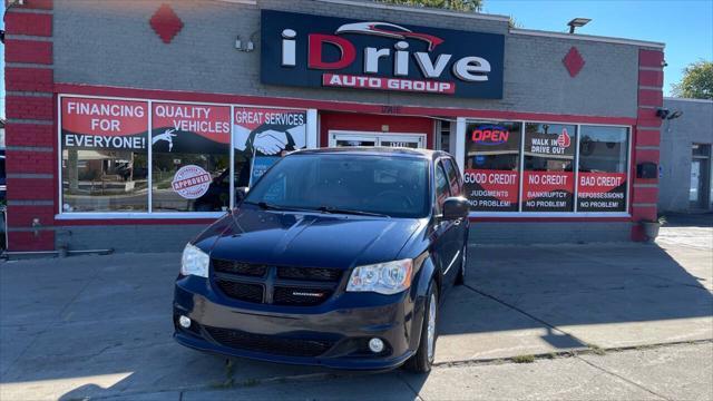 2013 dodge grand caravan r/t
