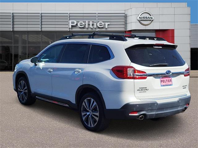 2020 subaru ascent limited 8-passenger