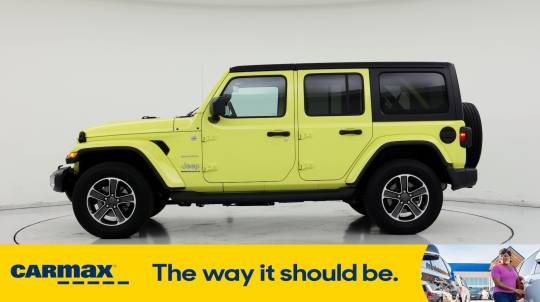 2023 Jeep Wrangler