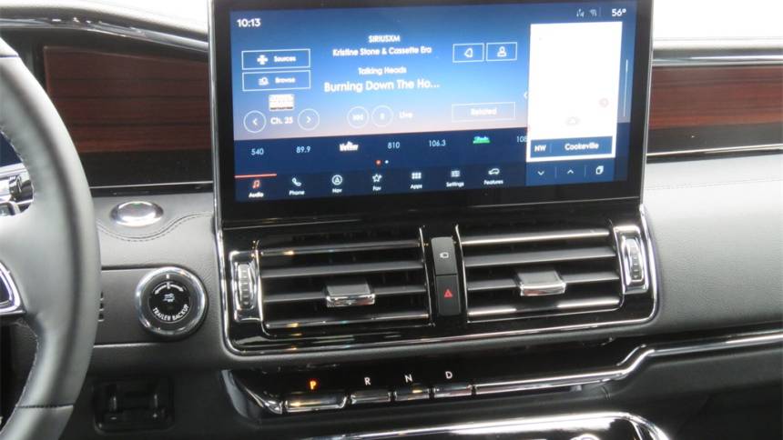 2023 lincoln navigator l reserve