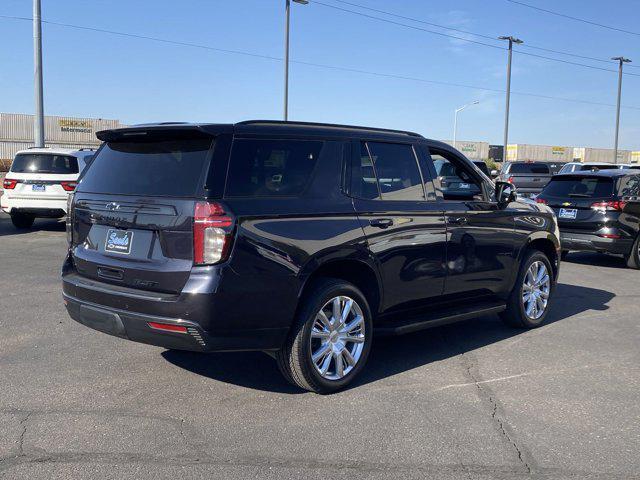 2022 chevrolet tahoe 4wd rst