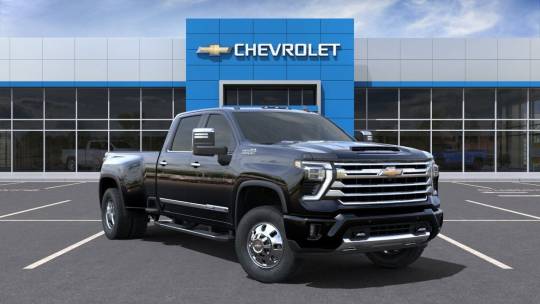 2025 Chevrolet Silverado 3500hd