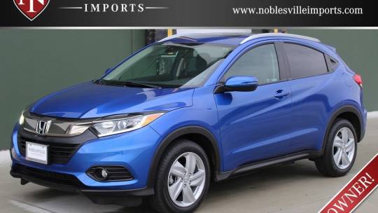 2019 Honda HR-V