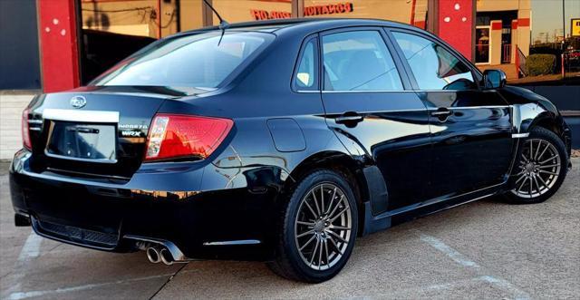 2011 subaru impreza wrx