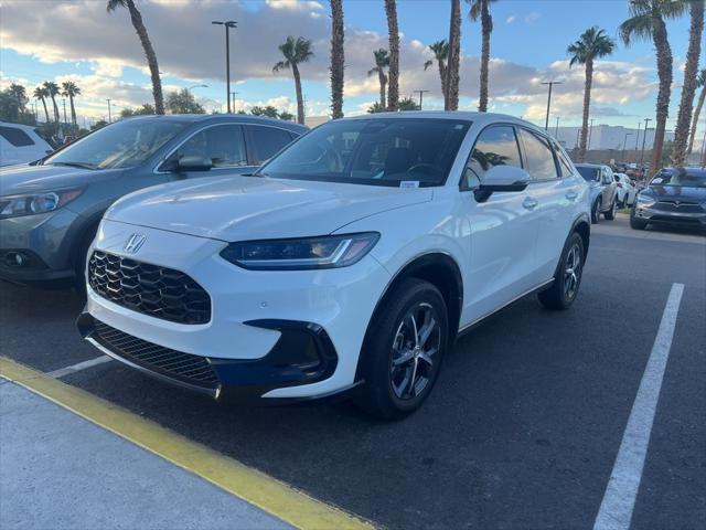 2023 honda hr-v ex-l