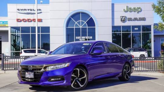 2018 Honda Accord