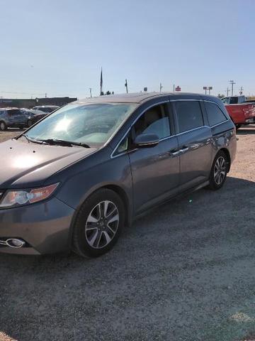 2015 honda odyssey touring