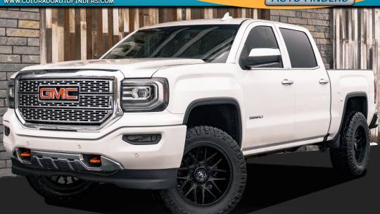 2018 GMC Sierra 1500