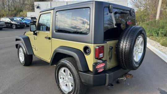 2013 Jeep Wrangler