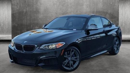 2016 BMW 2 series