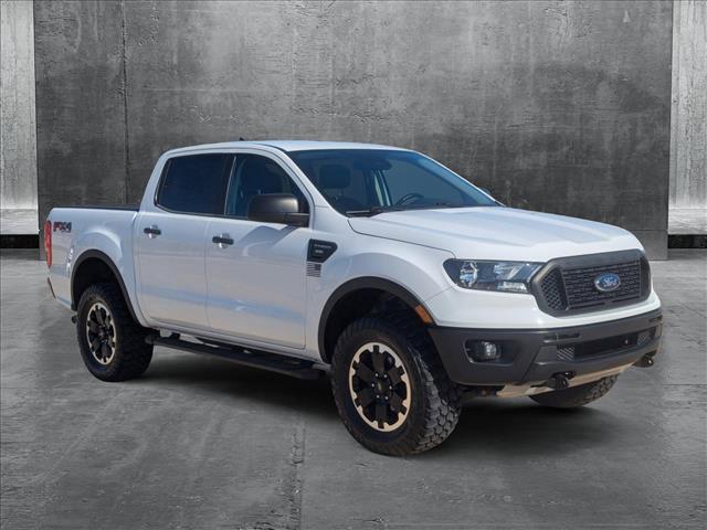 2021 ford ranger xl