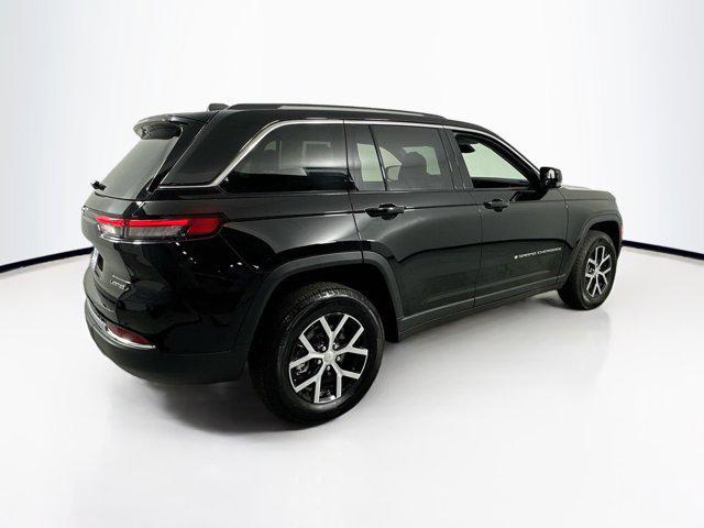 2024 jeep grand cherokee limited x