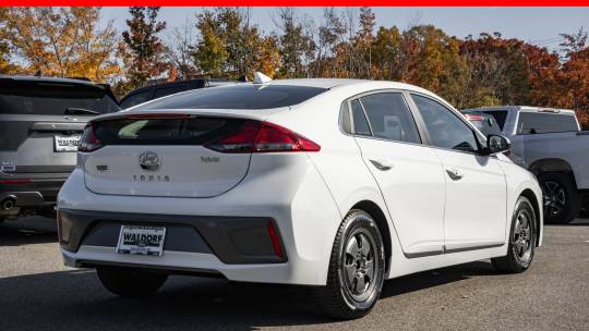 2022 Hyundai Ioniq