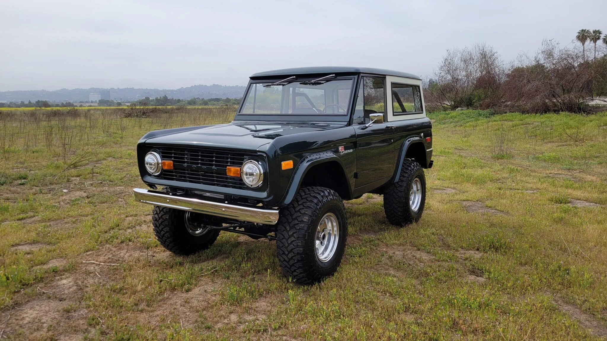 ford bronco