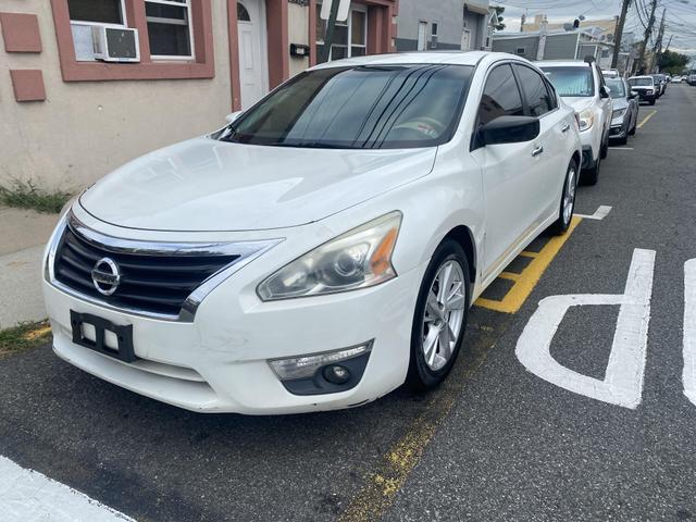 2013 nissan altima 2.5 sv