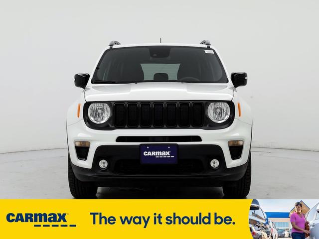 2022 jeep renegade altitude