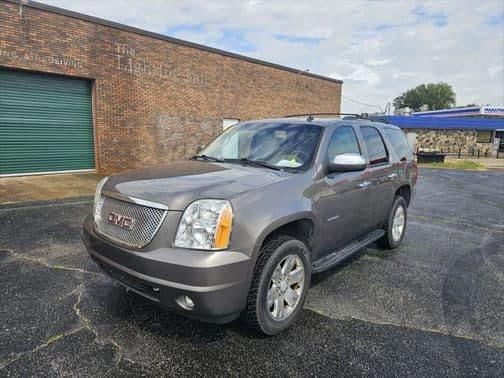 2011 gmc yukon slt in montgomery, alabama