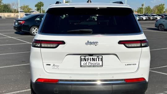 2021 Jeep Grand Cherokee