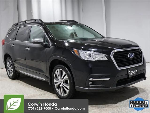 2022 subaru ascent touring 7-passenger