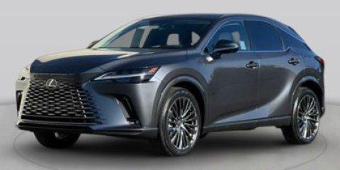 2024 lexus rx 450h+ base