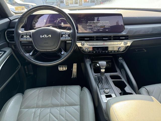 2023 kia telluride sx prestige x-pro awd
