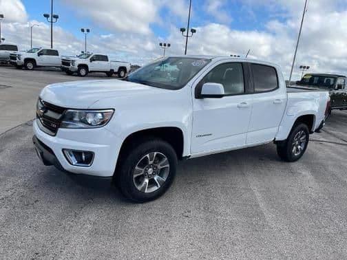 2019 chevrolet colorado z71 in gillette, wyoming