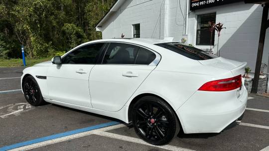 2019 Jaguar XE