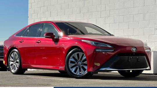 2022 Toyota Mirai
