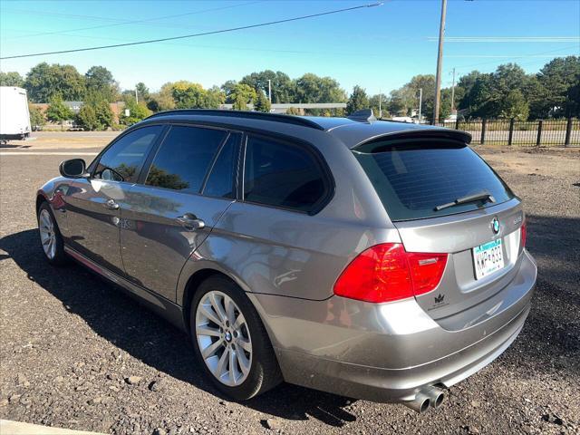 2012 bmw 328 328i xdrive awd 4dr wagon