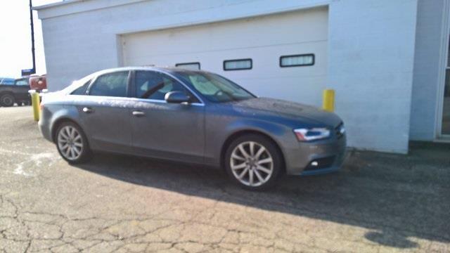 2013 audi a4 2.0t quattro premium plus awd 2.0t quattro premium plus 4dr sedan 8a for sale in charleston, west virginia