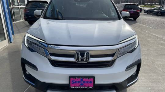2022 Honda Pilot