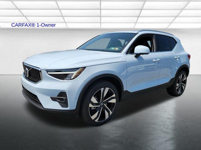 2024 volvo xc40 b5 plus bright