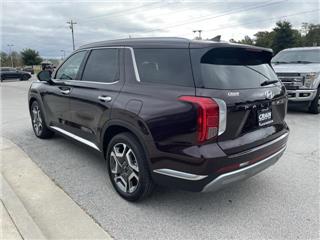 2024 Hyundai Palisade limited